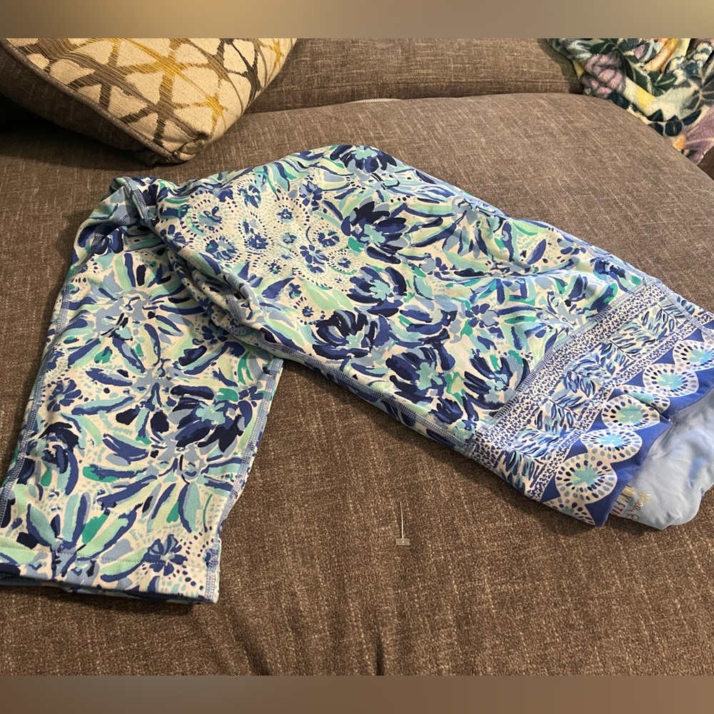 Lilly Pulitzer luxletic leggings